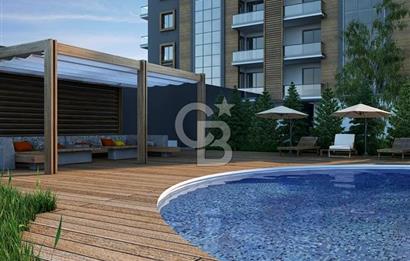Ulukent Prestijli Site İçerisinde Satılık 3+1 Daire