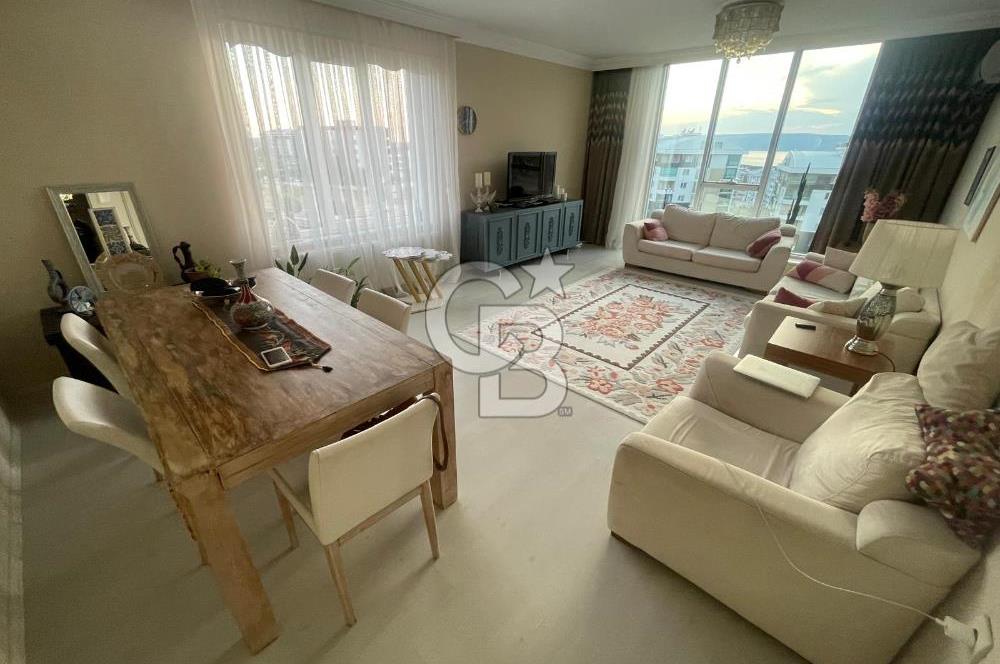 ÇANAKKALE HAMİDİYE MAHALLESNDE DENİZ MANZARALI 3+1 SATILIK DAİRE
