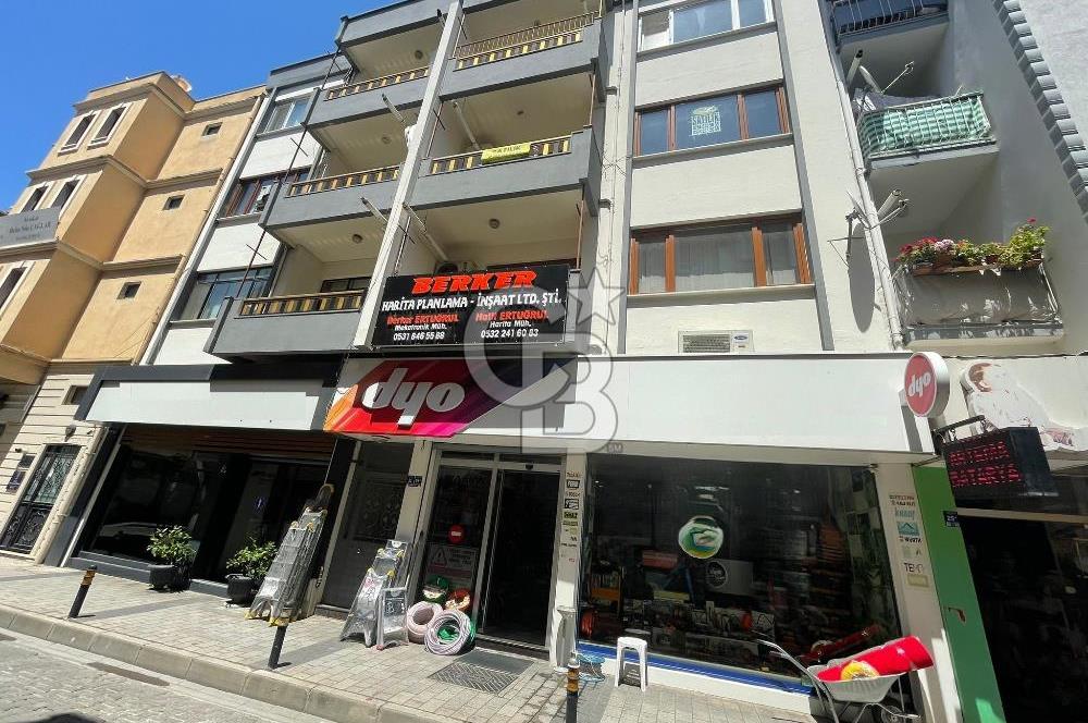 ÇANAKKALE MERKEZ ÇARŞI İÇİNDE SATILIK 195 m2 İŞYERİ