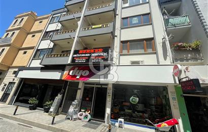 ÇANAKKALE MERKEZ ÇARŞI İÇİNDE SATILIK 195 m2 İŞYERİ