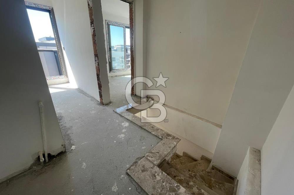 MENEMEN SEYREK’TE 3+1 SATILIK DUBLEX DAİRE 