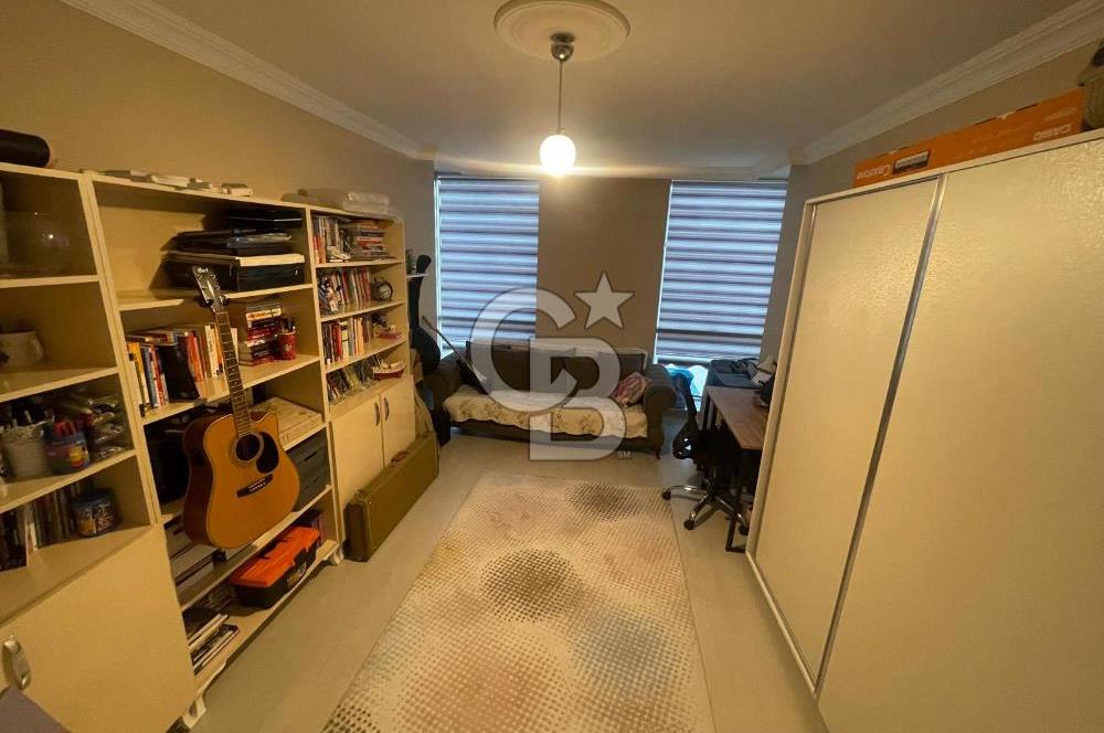 ÇANAKKALE HAMİDİYE MAHALLESNDE DENİZ MANZARALI 3+1 SATILIK DAİRE