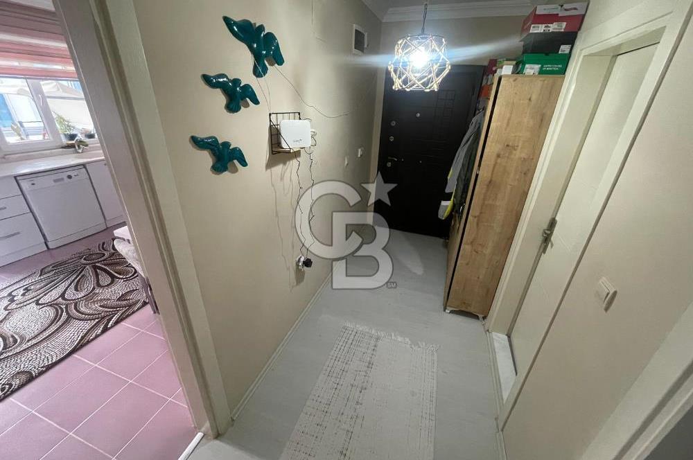 ÇANAKKALE HAMİDİYE MAHALLESNDE DENİZ MANZARALI 3+1 SATILIK DAİRE