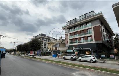 ÇENGELKÖY’DE ANA CADDE ÜZERİ 130M2 3+1 