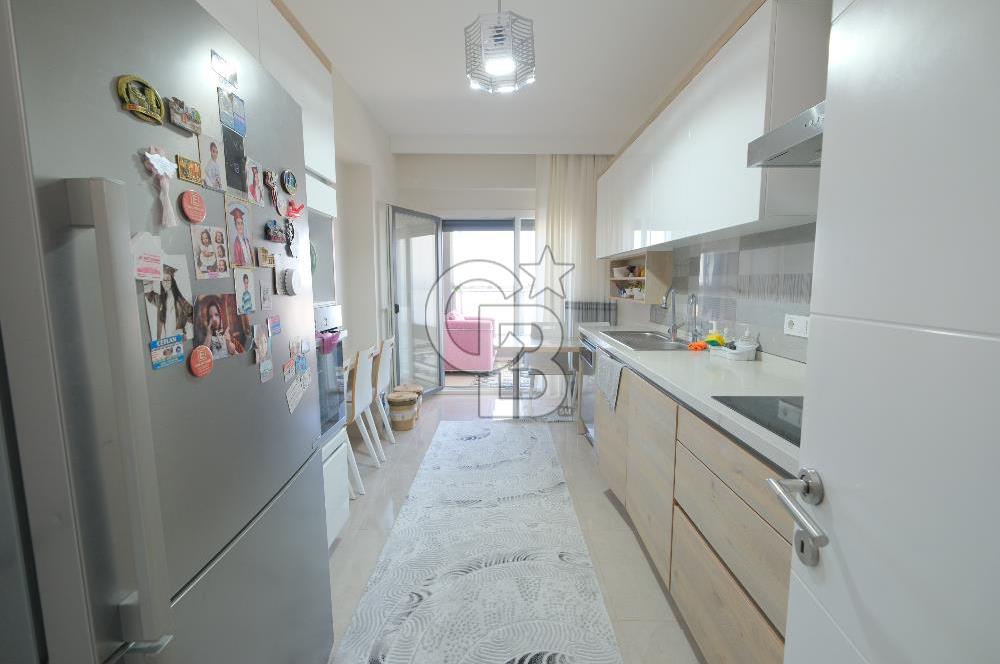ULUKENT CEBECİ AURA 1’DE SATILIK 3+1 BÜYÜK TİP HAVUZ CEPHELİ  DAİRE
