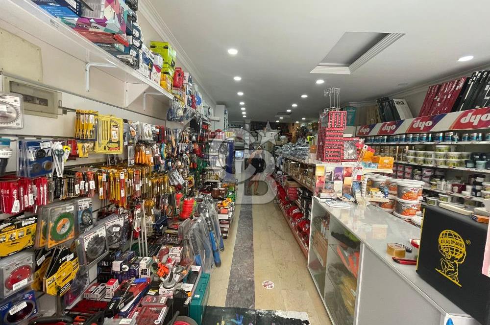 ÇANAKKALE MERKEZ ÇARŞI İÇİNDE SATILIK 195 m2 İŞYERİ