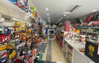 ÇANAKKALE MERKEZ ÇARŞI İÇİNDE SATILIK 195 m2 İŞYERİ