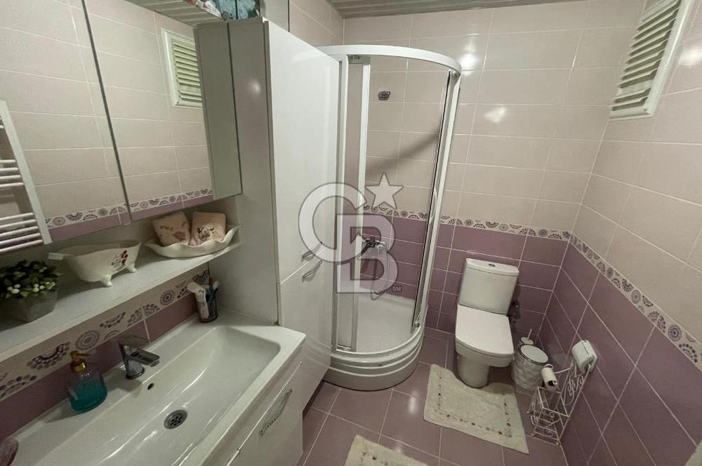 ÇANAKKALE HAMİDİYE MAHALLESNDE DENİZ MANZARALI 3+1 SATILIK DAİRE