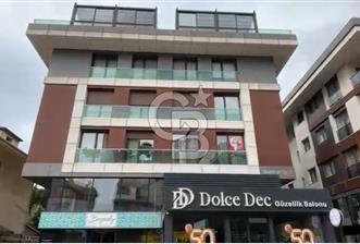 ÇENGELKÖY’DE ANA CADDE ÜZERİ 130M2 3+1 