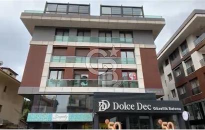 ÇENGELKÖY’DE ANA CADDE ÜZERİ 130M2 3+1 