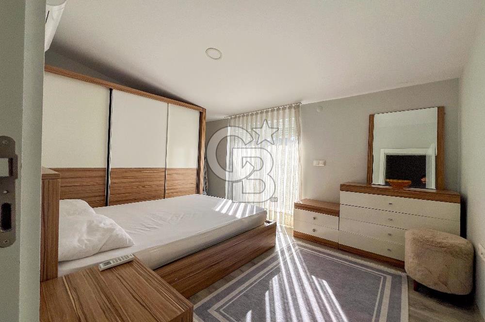 Güzeloba Site İçinde Havuzlu Satılık 3+1 Dubleks Daire