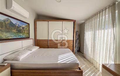 Güzeloba Site İçinde Havuzlu Satılık 3+1 Dubleks Daire