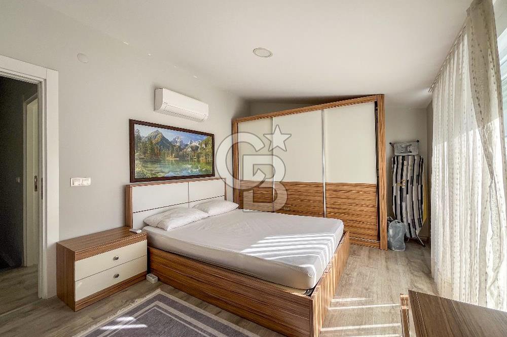 Güzeloba Site İçinde Havuzlu Satılık 3+1 Dubleks Daire