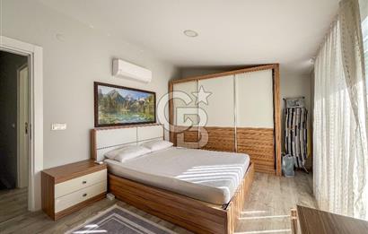 Güzeloba Site İçinde Havuzlu Satılık 3+1 Dubleks Daire