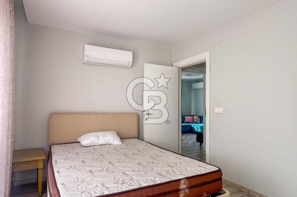 Güzeloba Site İçinde Havuzlu Satılık 3+1 Dubleks Daire