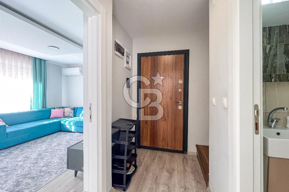 Güzeloba Site İçinde Havuzlu Satılık 3+1 Dubleks Daire
