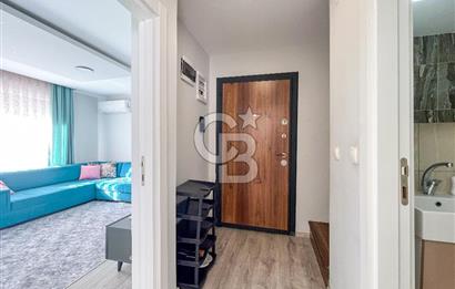 Güzeloba Site İçinde Havuzlu Satılık 3+1 Dubleks Daire