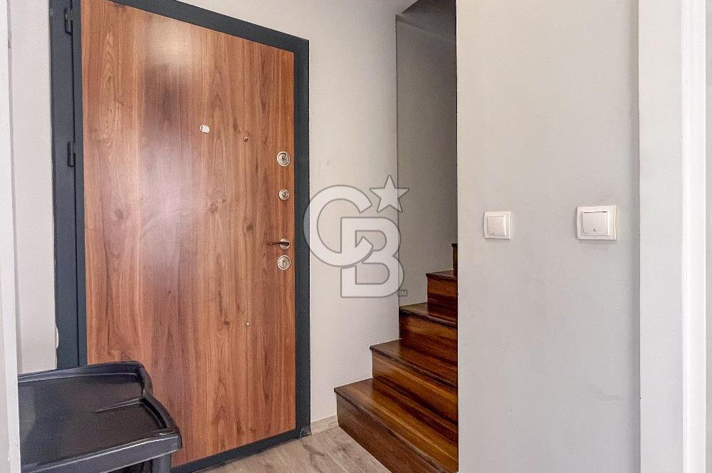 Güzeloba Site İçinde Havuzlu Satılık 3+1 Dubleks Daire