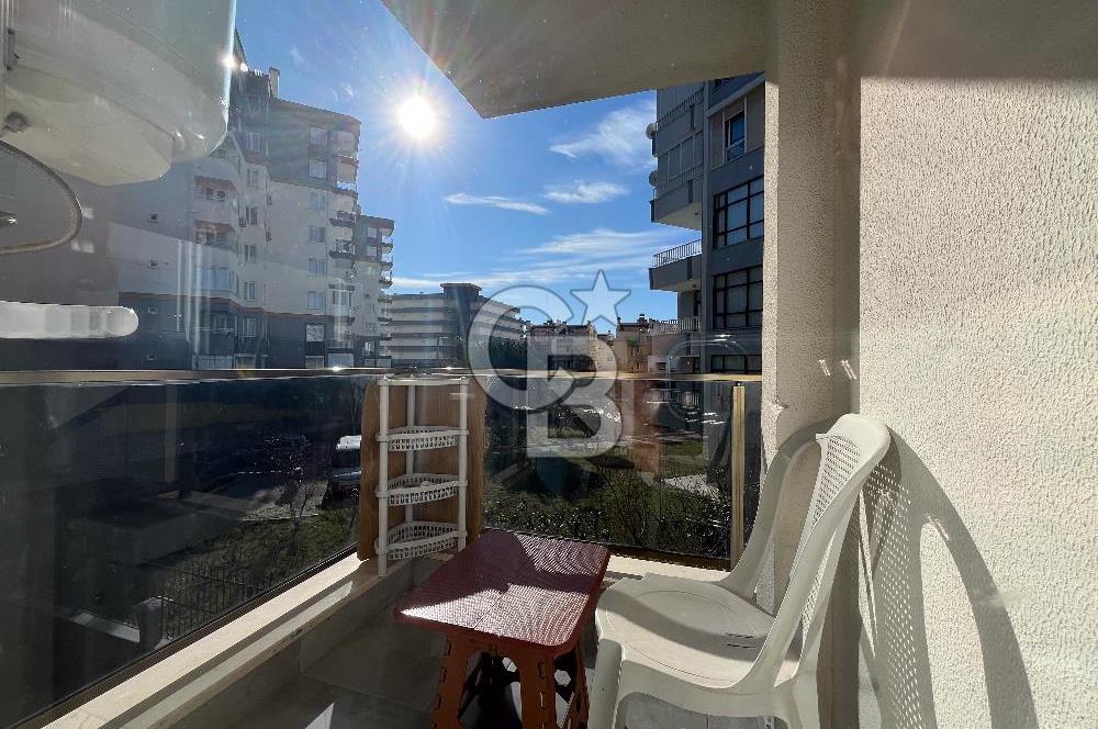 Güzeloba Site İçinde Havuzlu Satılık 3+1 Dubleks Daire
