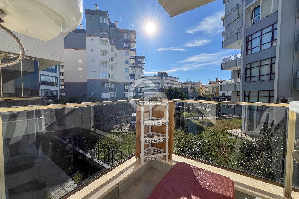 Güzeloba Site İçinde Havuzlu Satılık 3+1 Dubleks Daire