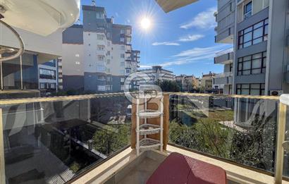 Güzeloba Site İçinde Havuzlu Satılık 3+1 Dubleks Daire
