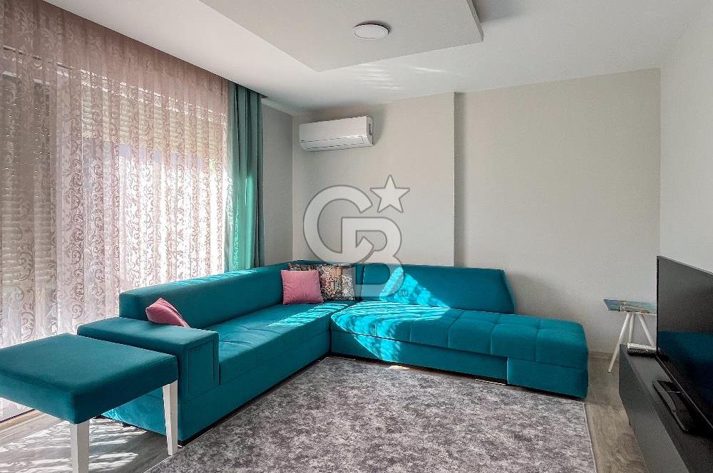 Güzeloba Site İçinde Havuzlu Satılık 3+1 Dubleks Daire