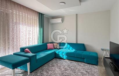 Güzeloba Site İçinde Havuzlu Satılık 3+1 Dubleks Daire