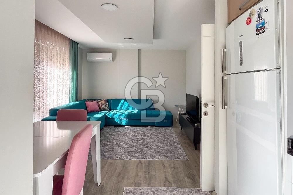 Güzeloba Site İçinde Havuzlu Satılık 3+1 Dubleks Daire