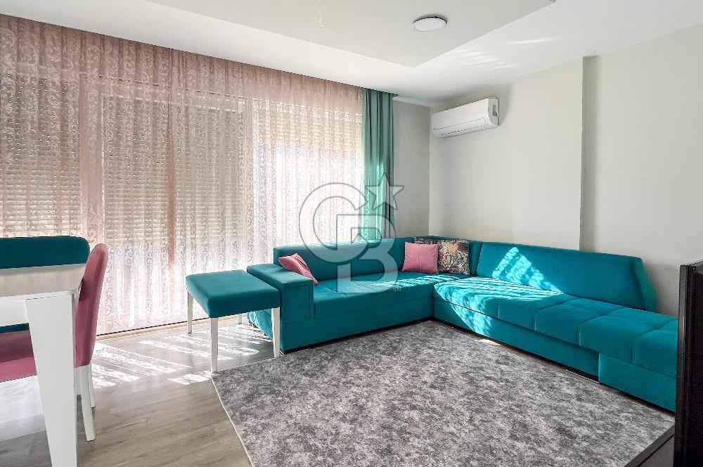 Güzeloba Site İçinde Havuzlu Satılık 3+1 Dubleks Daire