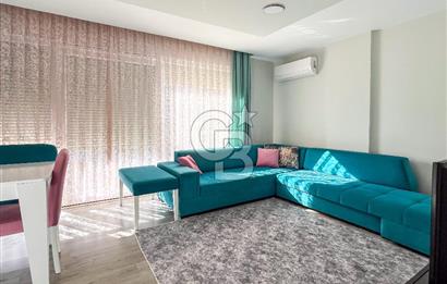 Güzeloba Site İçinde Havuzlu Satılık 3+1 Dubleks Daire