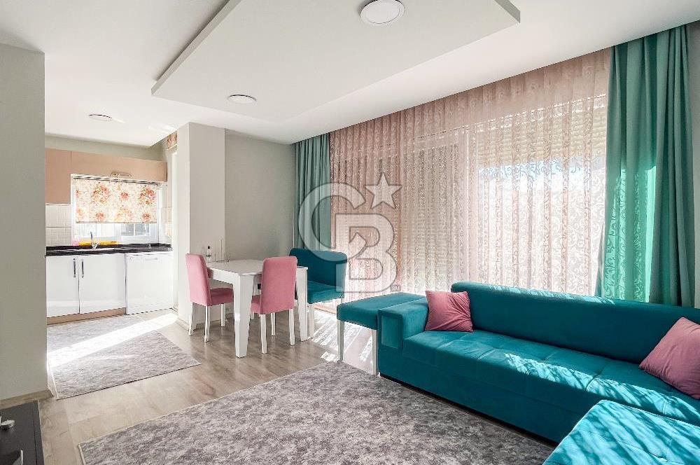 Güzeloba Site İçinde Havuzlu Satılık 3+1 Dubleks Daire