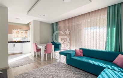Güzeloba Site İçinde Havuzlu Satılık 3+1 Dubleks Daire
