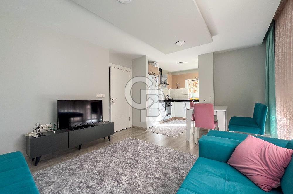Güzeloba Site İçinde Havuzlu Satılık 3+1 Dubleks Daire