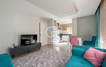 Güzeloba Site İçinde Havuzlu Satılık 3+1 Dubleks Daire