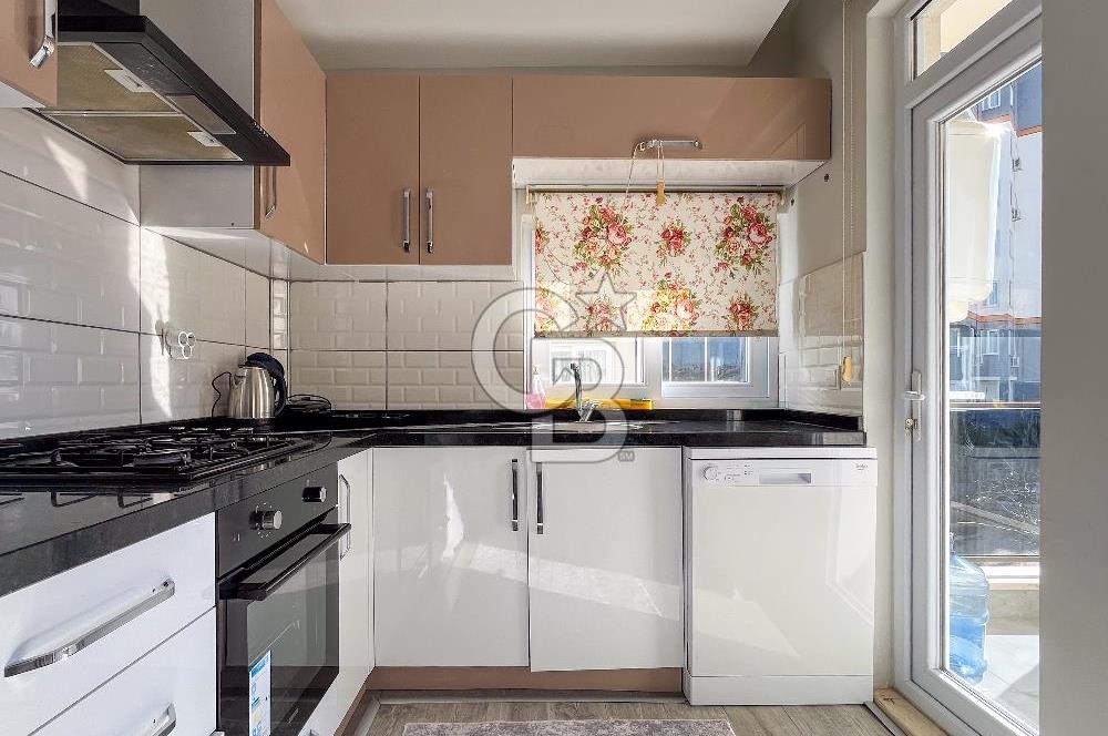 Güzeloba Site İçinde Havuzlu Satılık 3+1 Dubleks Daire