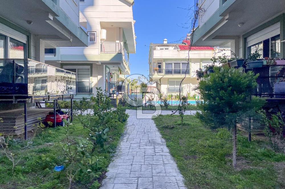 Güzeloba Site İçinde Havuzlu Satılık 3+1 Dubleks Daire