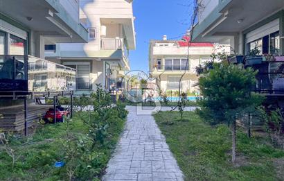 Güzeloba Site İçinde Havuzlu Satılık 3+1 Dubleks Daire