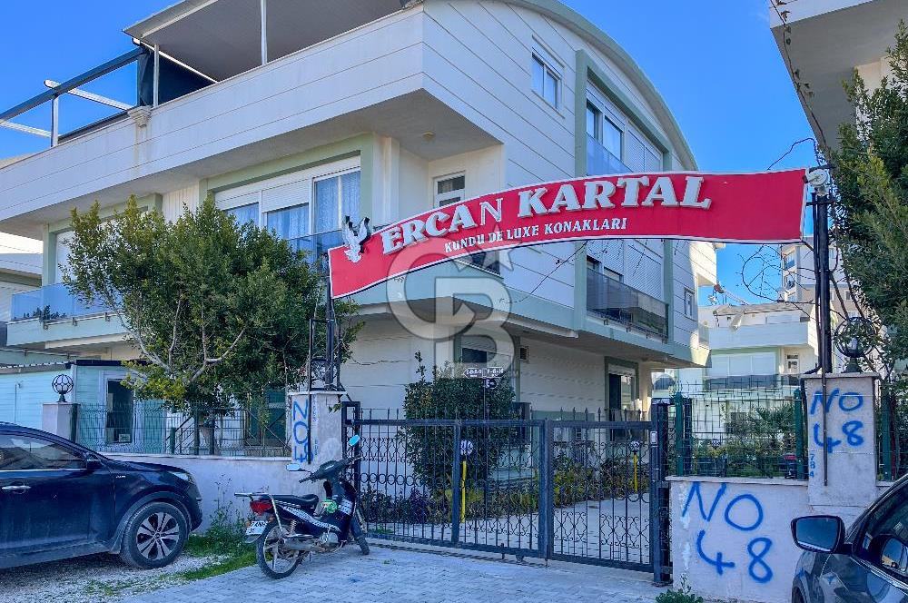 Güzeloba Site İçinde Havuzlu Satılık 3+1 Dubleks Daire