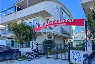 Güzeloba Site İçinde Havuzlu Satılık 3+1 Dubleks Daire