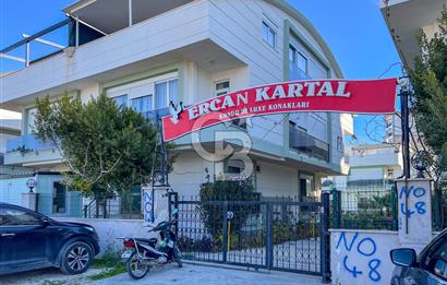 Güzeloba Site İçinde Havuzlu Satılık 3+1 Dubleks Daire