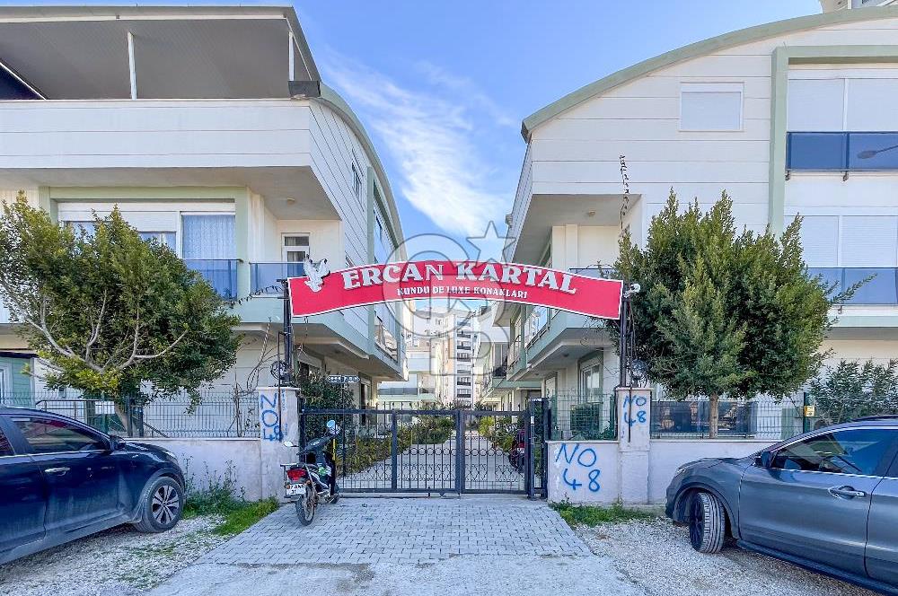 Güzeloba Site İçinde Havuzlu Satılık 3+1 Dubleks Daire
