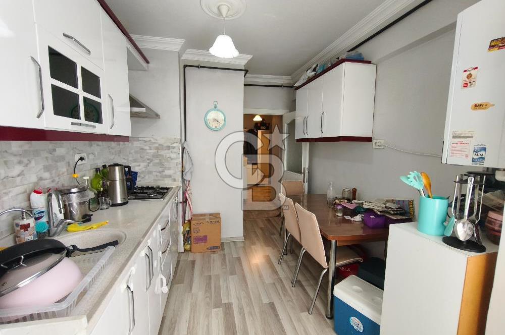 KIZILAY MARMARA SOKAKTA 110 M2 UYGUN FİYATLI SATILIK 2,5+1 DAİRE