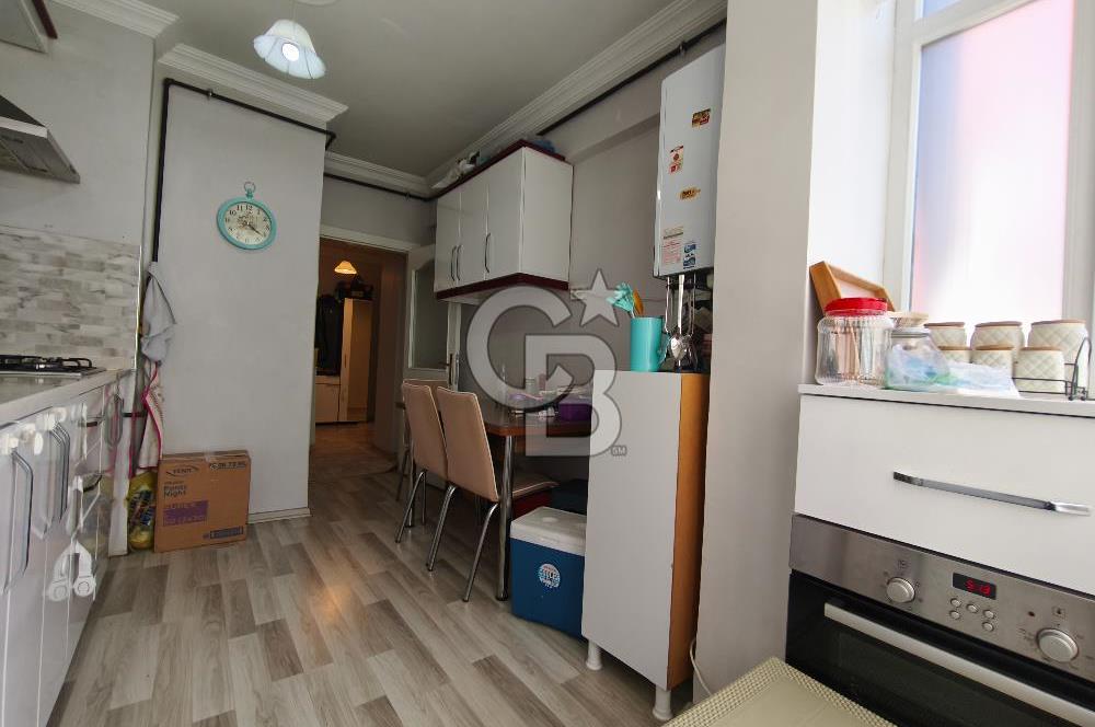 KIZILAY MARMARA SOKAKTA 110 M2 UYGUN FİYATLI SATILIK 2,5+1 DAİRE