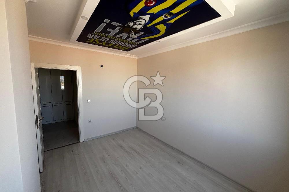 CB Yalı'dan Esentepe Mah. Deniz Manzaralı 2+1 Daire