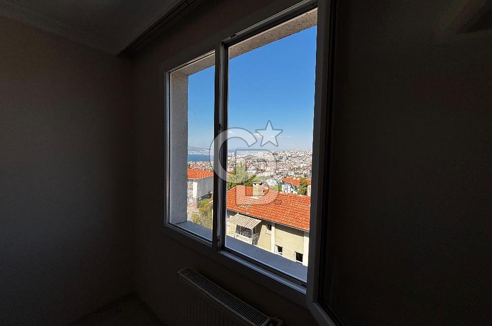 CB Yalı'dan Esentepe Mah. Deniz Manzaralı 2+1 Daire