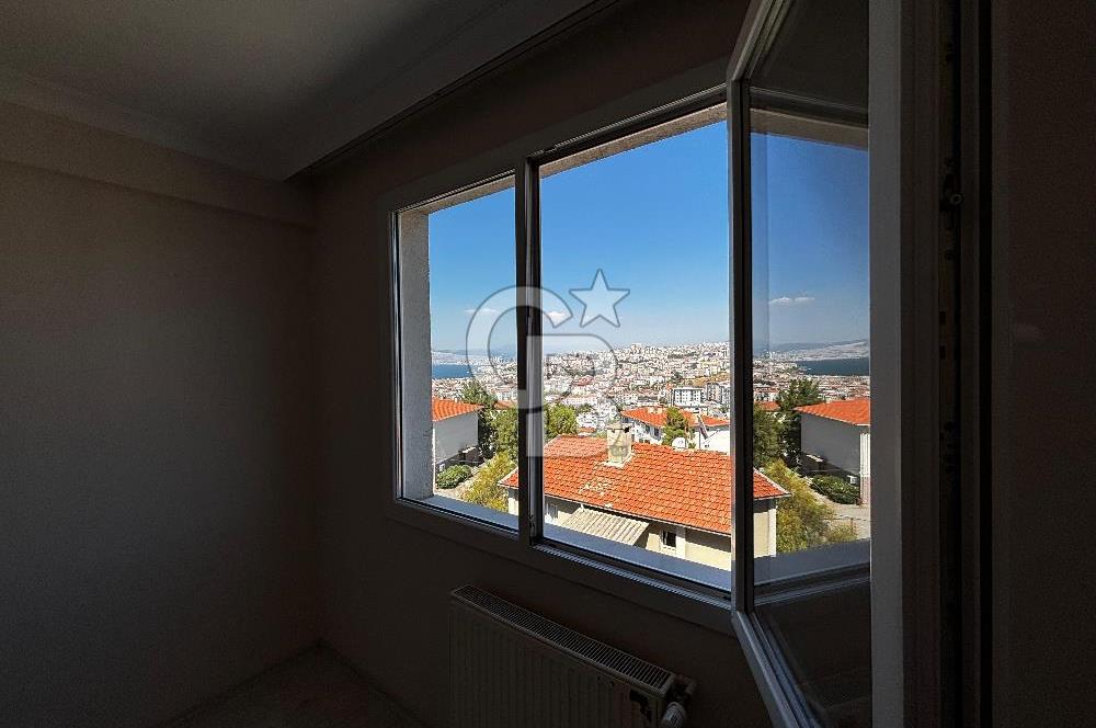 CB Yalı'dan Esentepe Mah. Deniz Manzaralı 2+1 Daire