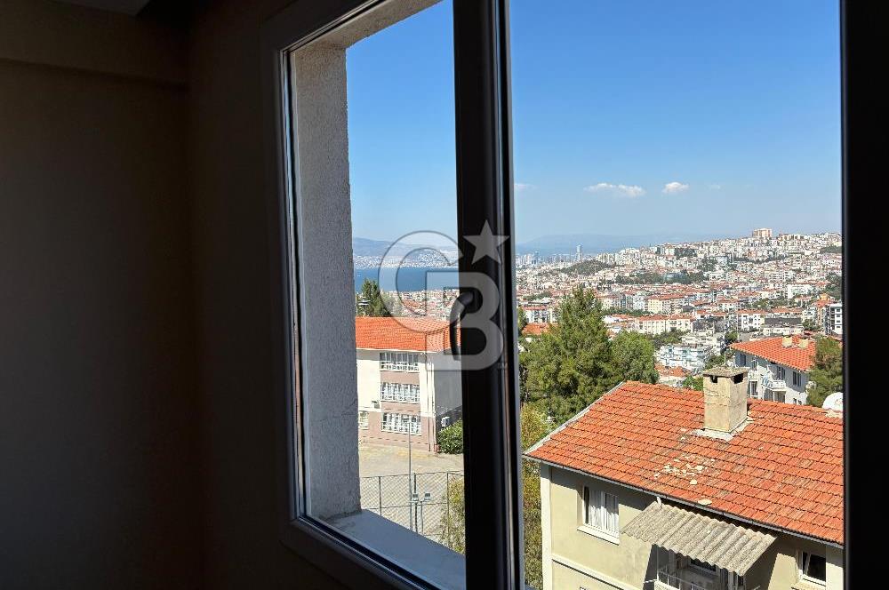 CB Yalı'dan Esentepe Mah. Deniz Manzaralı 2+1 Daire