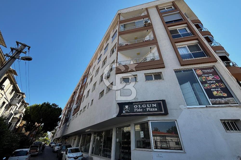 CB Yalı'dan Esentepe Mah. Deniz Manzaralı 2+1 Daire