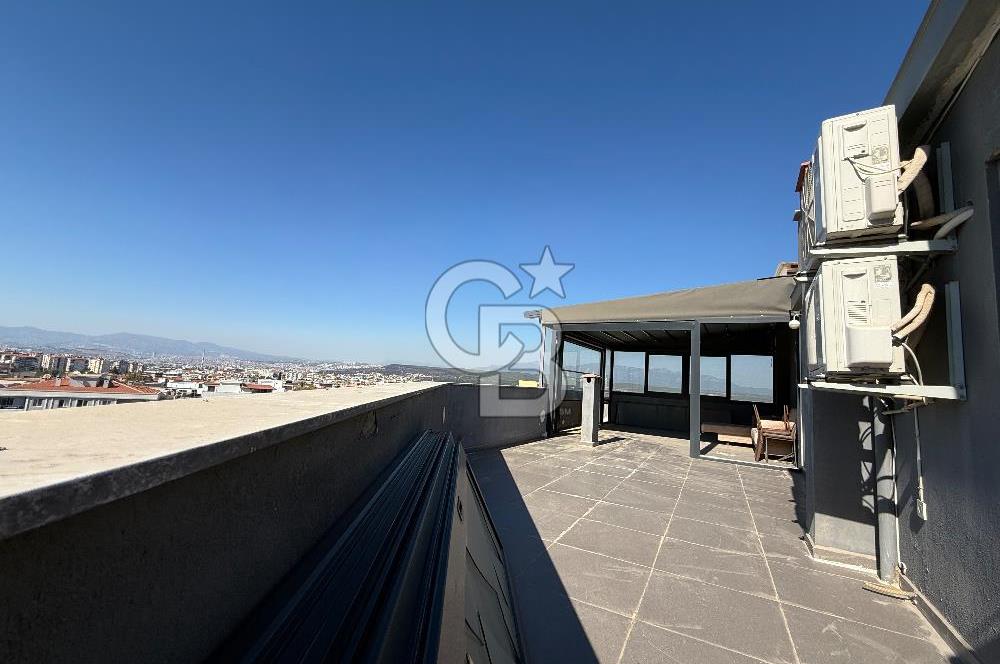 GAZİEMİR DE SATILIK 4+1 DUBLEKS 