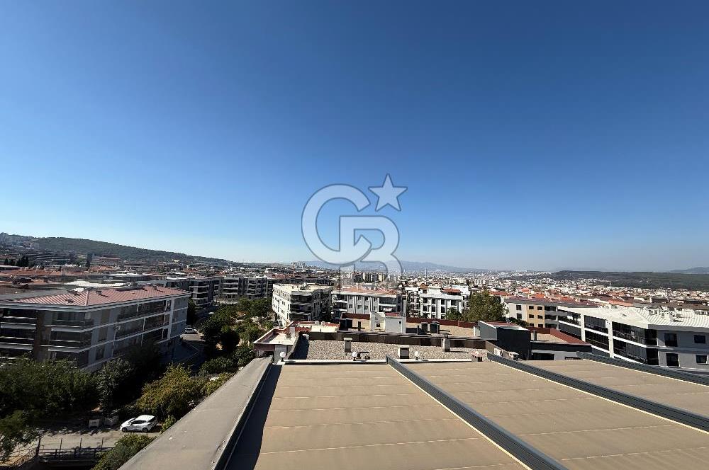 GAZİEMİR DE SATILIK 4+1 DUBLEKS 